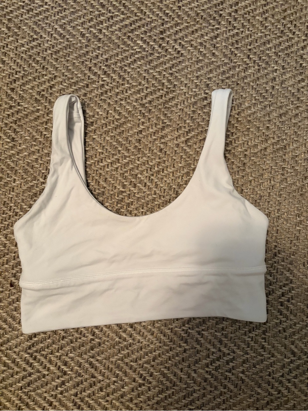 Lululemon B yoga Sports Bra